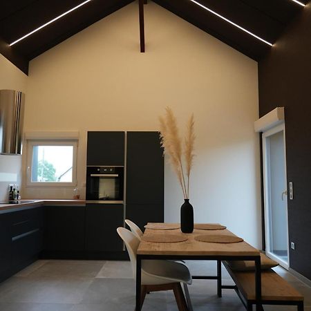 Gite Spa L'Atelier Emile - Spa Privatif - 5 Min Colmar Sainte-Croix-en-Plaine Bagian luar foto
