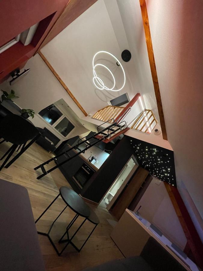 Gite Spa L'Atelier Emile - Spa Privatif - 5 Min Colmar Sainte-Croix-en-Plaine Bagian luar foto