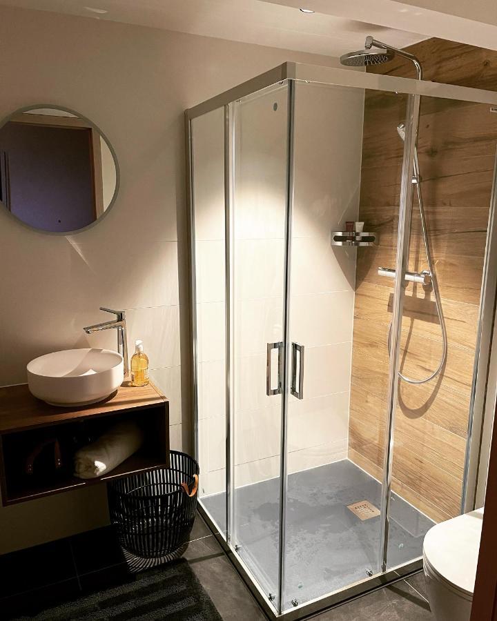 Gite Spa L'Atelier Emile - Spa Privatif - 5 Min Colmar Sainte-Croix-en-Plaine Bagian luar foto