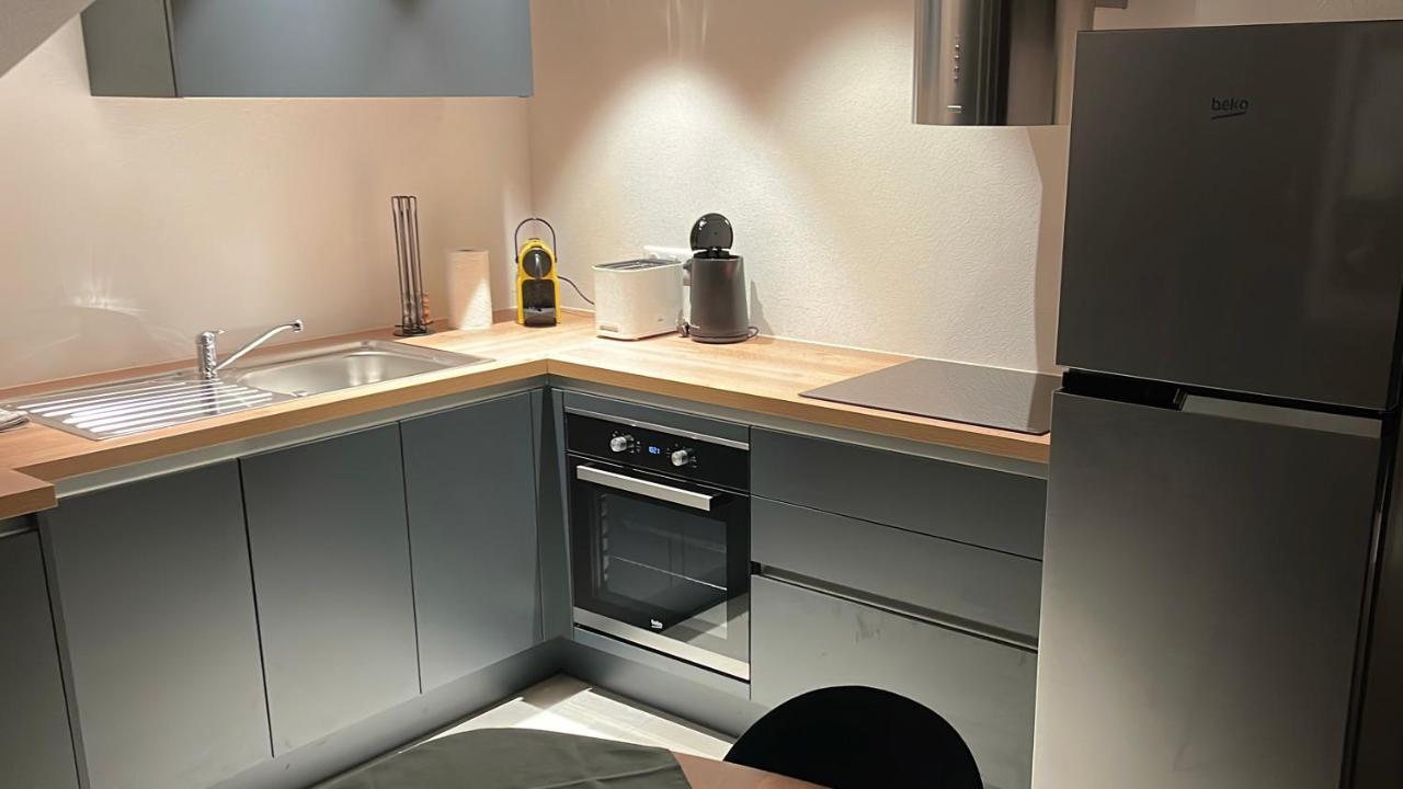 Gite Spa L'Atelier Emile - Spa Privatif - 5 Min Colmar Sainte-Croix-en-Plaine Bagian luar foto