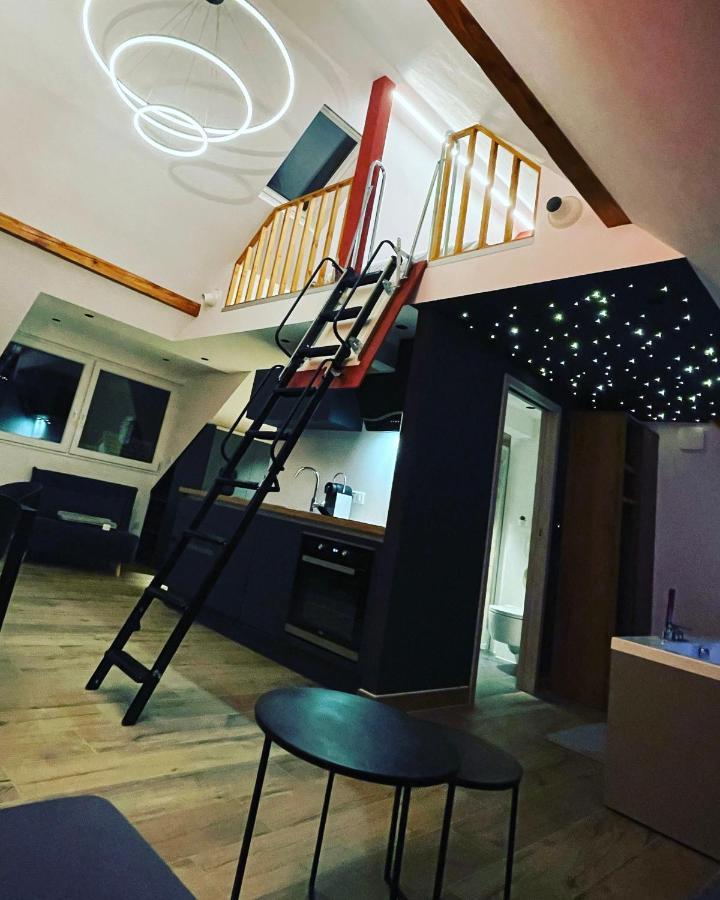Gite Spa L'Atelier Emile - Spa Privatif - 5 Min Colmar Sainte-Croix-en-Plaine Bagian luar foto
