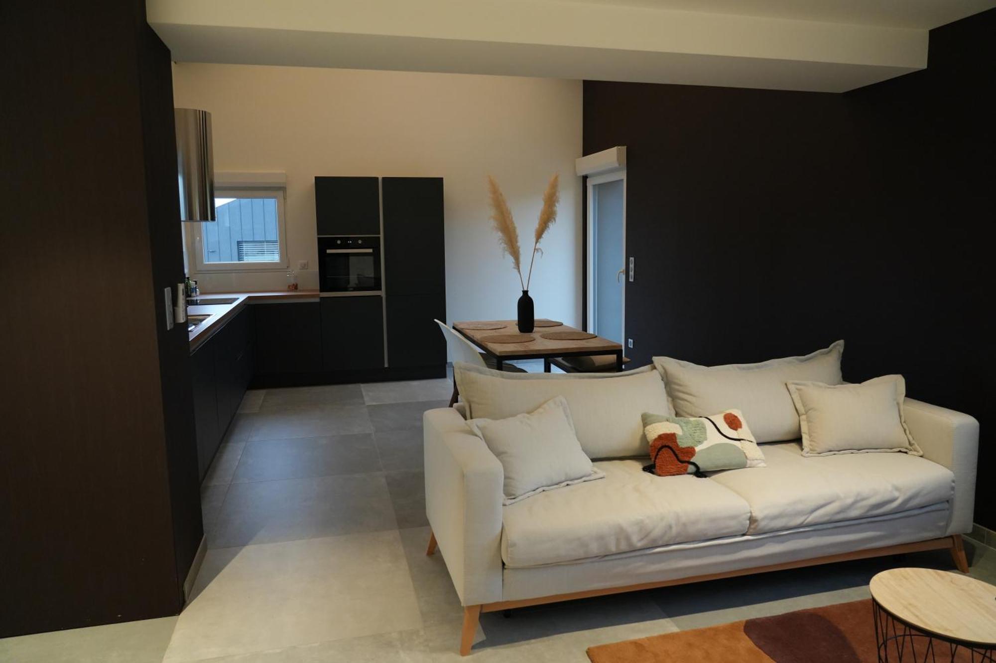 Gite Spa L'Atelier Emile - Spa Privatif - 5 Min Colmar Sainte-Croix-en-Plaine Bagian luar foto