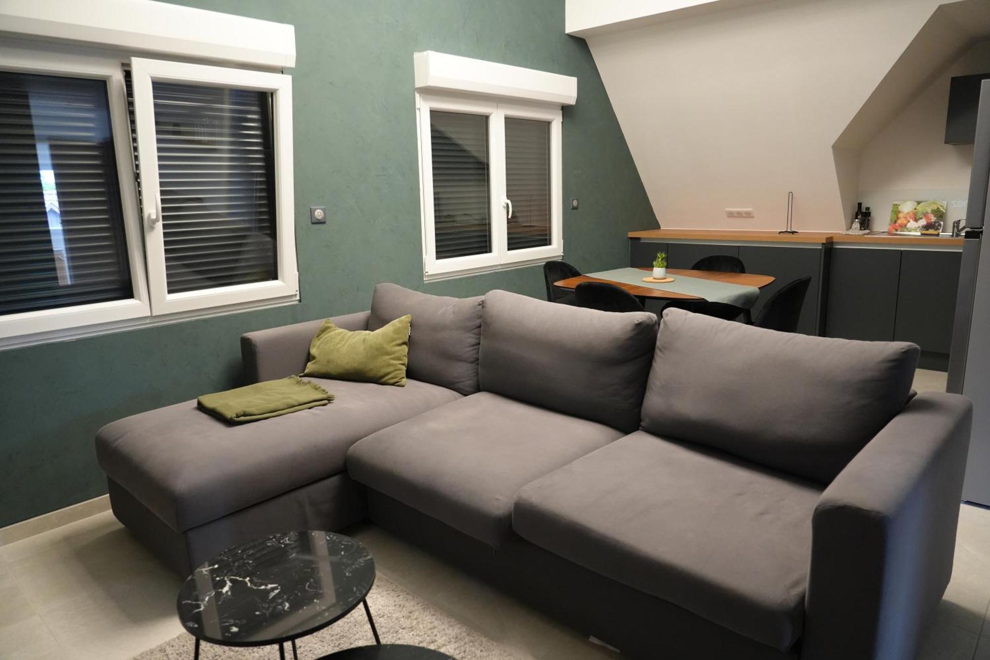 Gite Spa L'Atelier Emile - Spa Privatif - 5 Min Colmar Sainte-Croix-en-Plaine Bagian luar foto