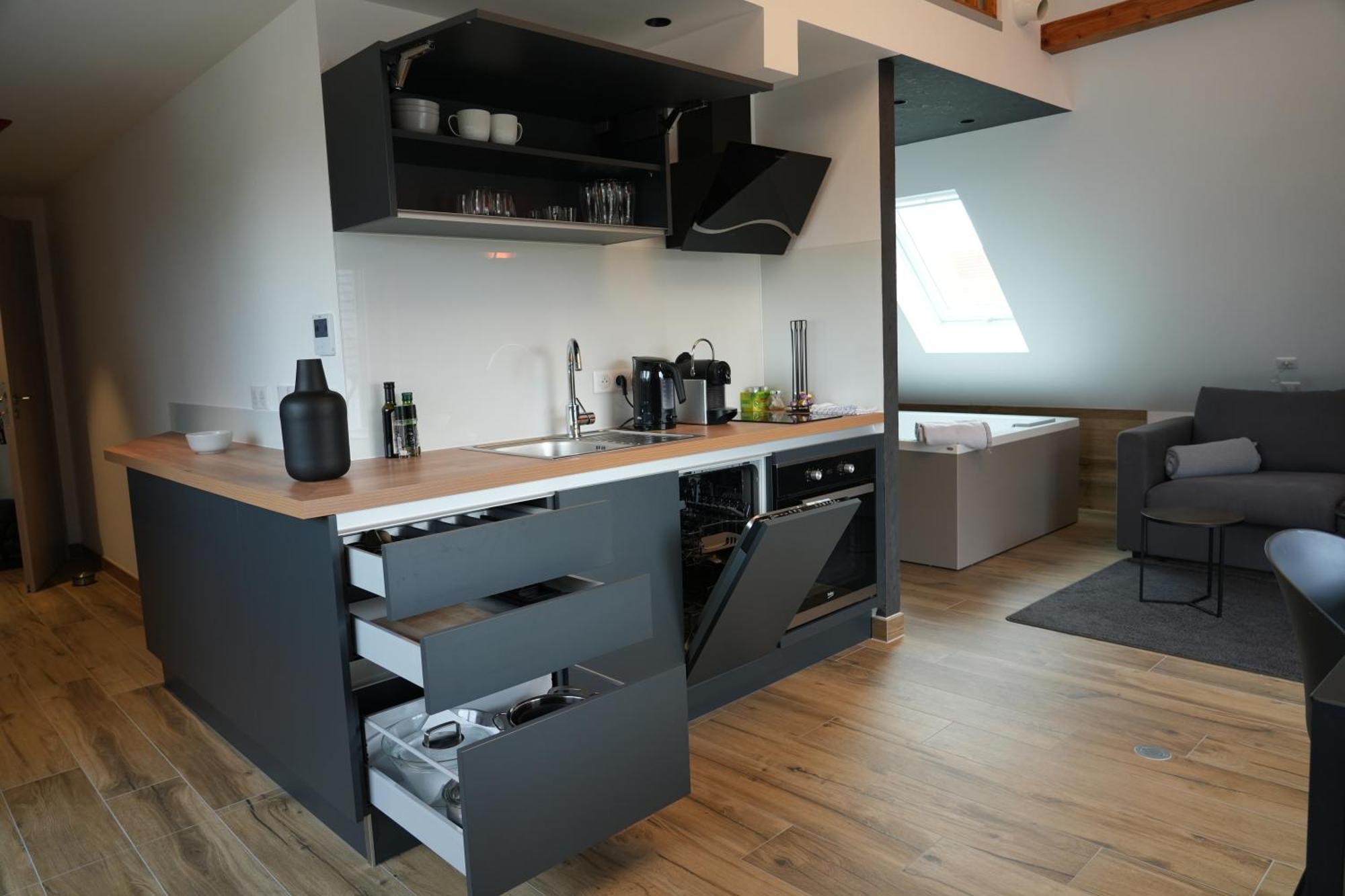 Gite Spa L'Atelier Emile - Spa Privatif - 5 Min Colmar Sainte-Croix-en-Plaine Bagian luar foto