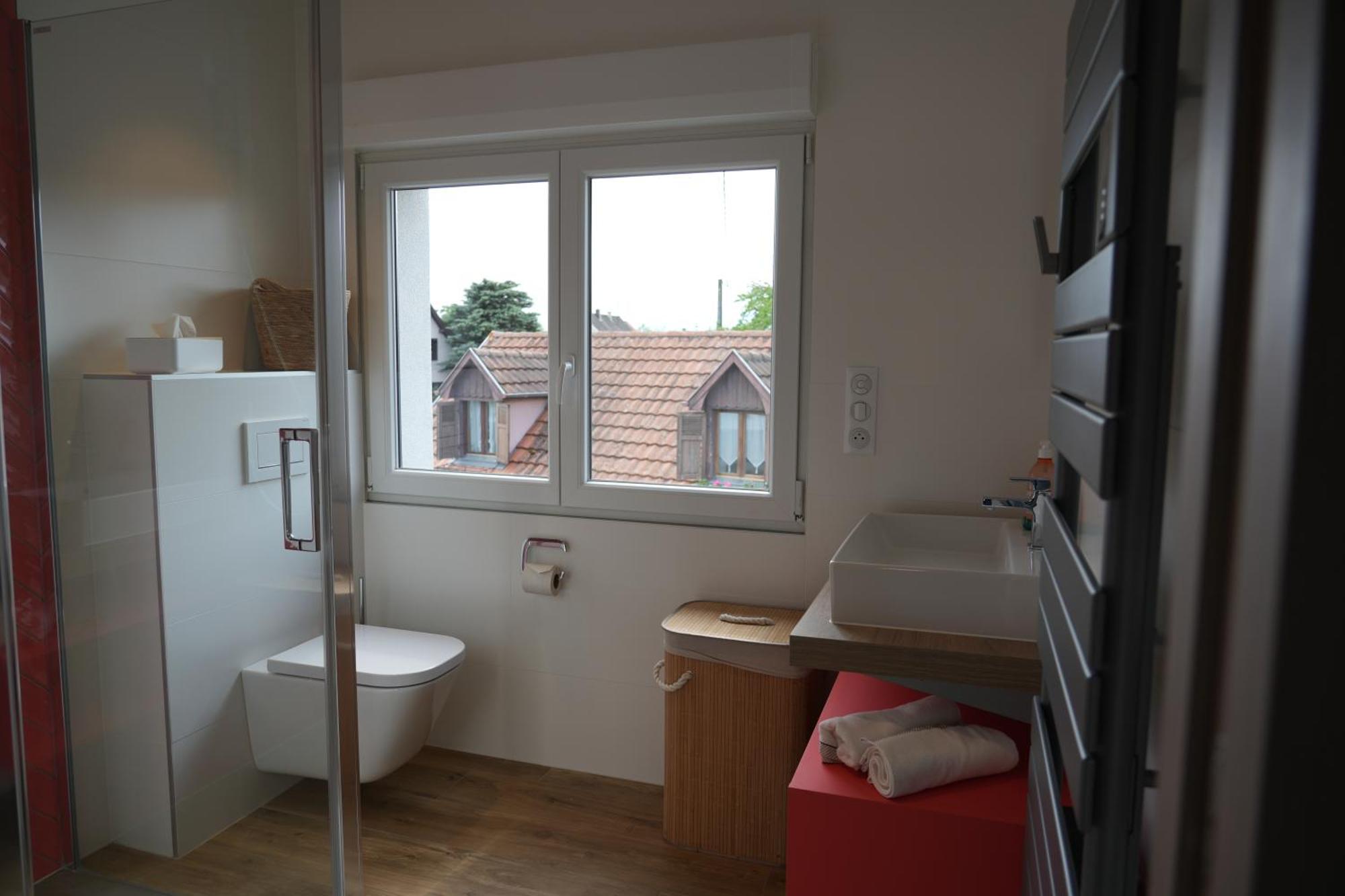 Gite Spa L'Atelier Emile - Spa Privatif - 5 Min Colmar Sainte-Croix-en-Plaine Ruang foto